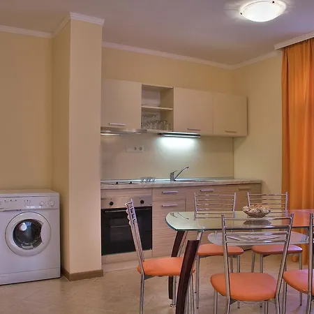 Royal Sun Millennium Apartment