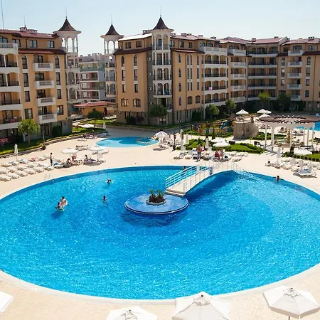 Apartment Royal Sun Millennium