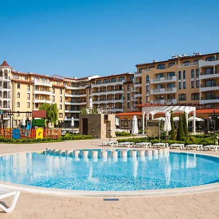 Royal Sun Millennium Apartment Sunny Beach